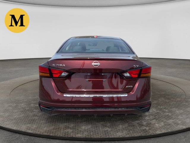 Used 2023 Nissan Altima 2.5 SV Sedan