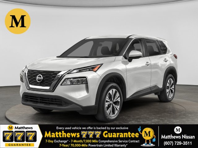 2023 Nissan Rogue SV SUV