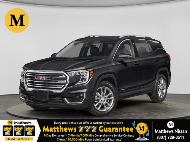 2022 GMC Terrain AT4 SUV