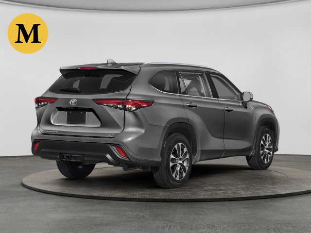 Used 2022 Toyota Highlander XLE SUV