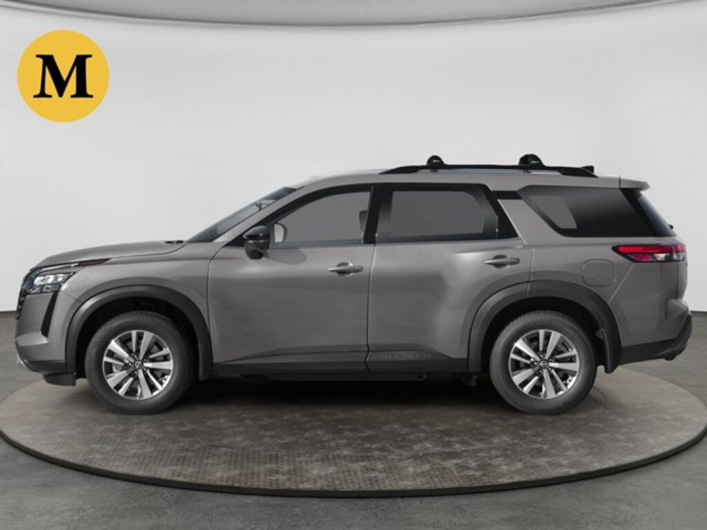 New 2026 Nissan Pathfinder SL SUV
