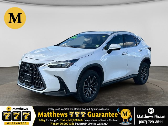 2023 LEXUS NX 350 Premium SUV
