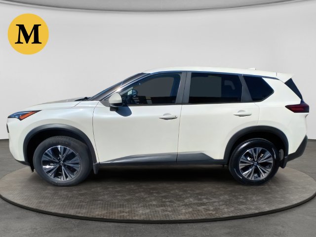 Certified 2023 Nissan Rogue SV SUV