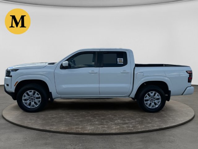 Certified 2022 Nissan Frontier SV Truck