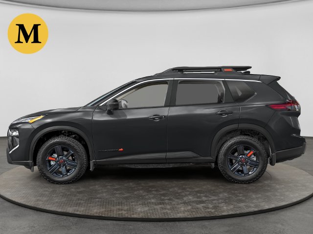 New 2027 Nissan Rogue Rock Creek SUV