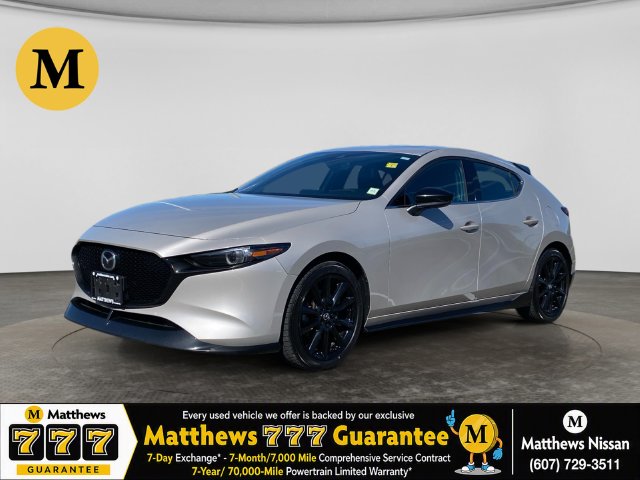 2023 Mazda Mazda3