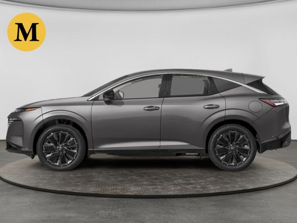 New 2026 Nissan Murano SL SUV