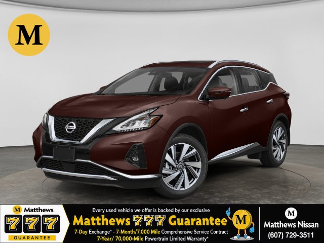 2022 Nissan Murano SL SUV
