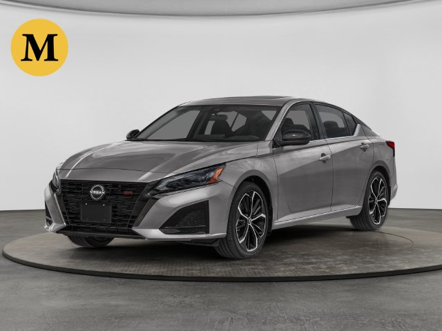New 2026 Nissan Altima 2.5 SR Sedan