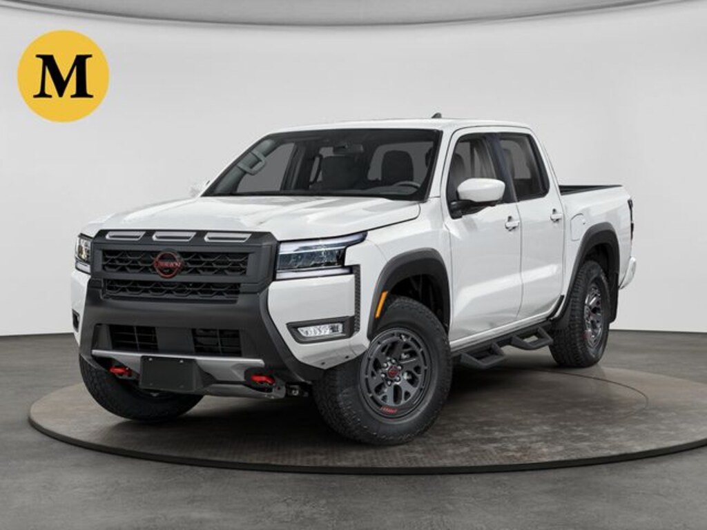 New 2026 Nissan Frontier PRO-4X Truck