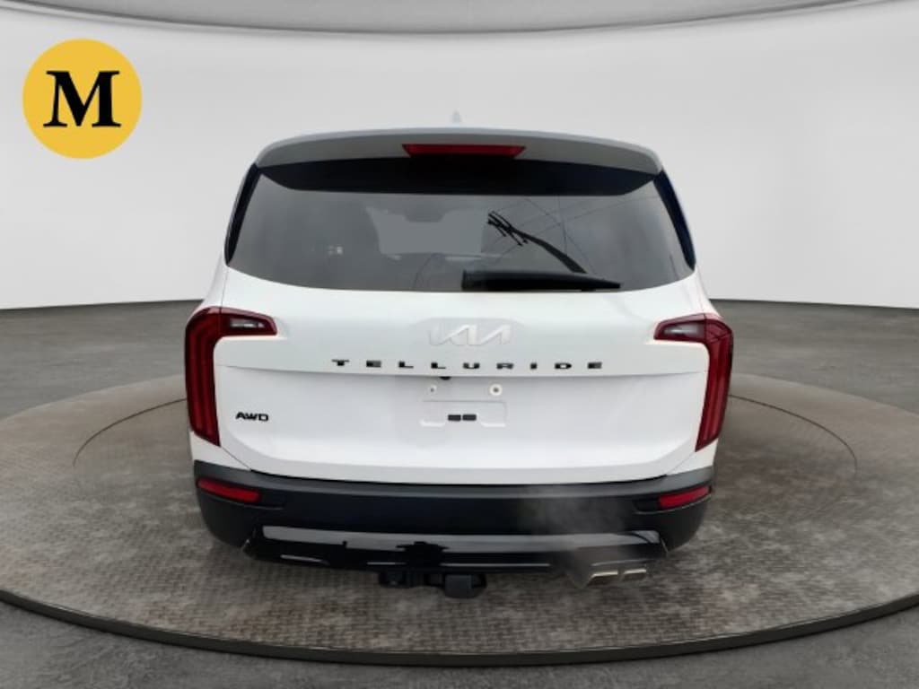 Used 2022 Kia Telluride EX SUV