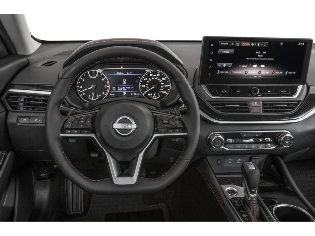 New 2026 Nissan Altima 2.5 SR Sedan