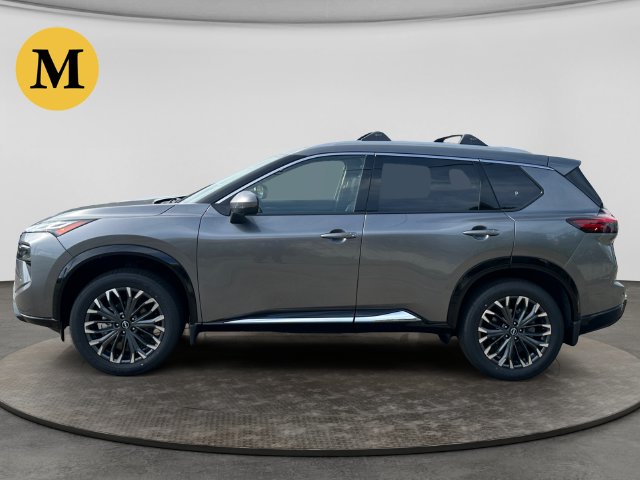 New 2026 Nissan Rogue Platinum SUV