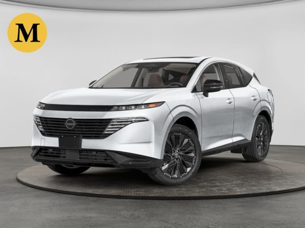 New 2026 Nissan Murano SL SUV
