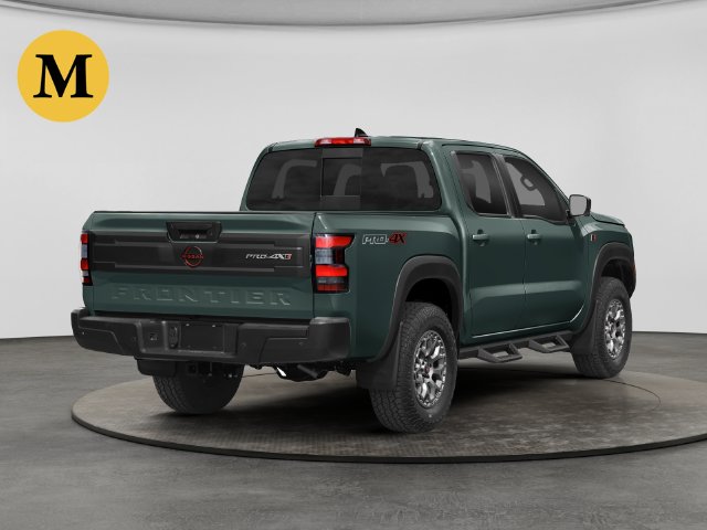 New 2027 Nissan Frontier PRO-4X w/Wheel & Tire Package Truck Crew Cab