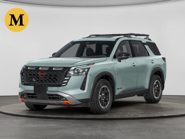 Nissan Pathfinder