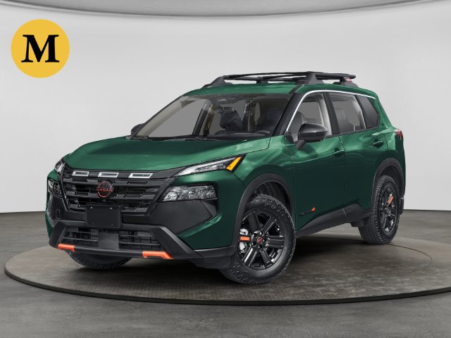 New 2027 Nissan Rogue Rock Creek SUV