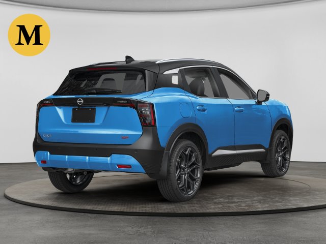 New 2027 Nissan Kicks SR SUV