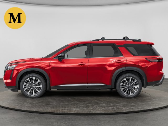 New 2026 Nissan Pathfinder Platinum SUV