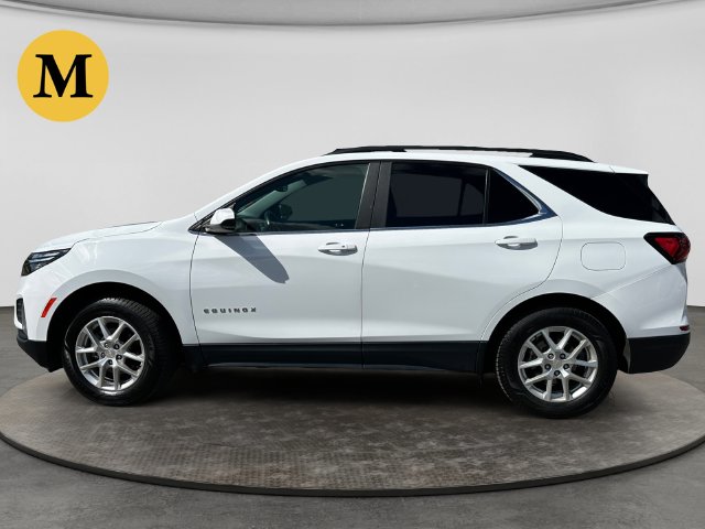 Used 2022 Chevrolet Equinox LT w/1LT SUV