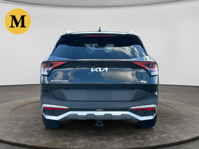 Used 2023 Kia Sportage Hybrid EX SUV