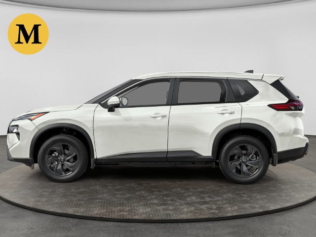 New 2027 Nissan Rogue SV SUV