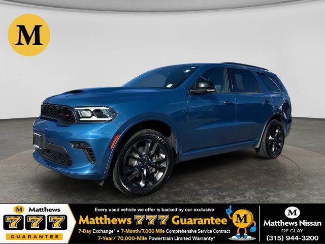 2023 Dodge Durango GT SUV