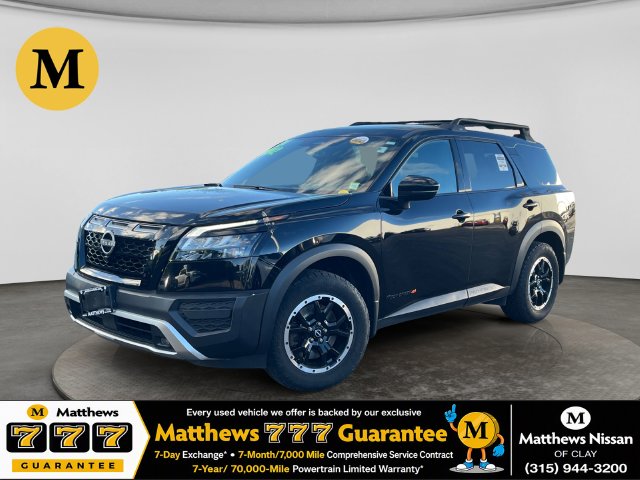 2024 Nissan Pathfinder Rock Creek SUV