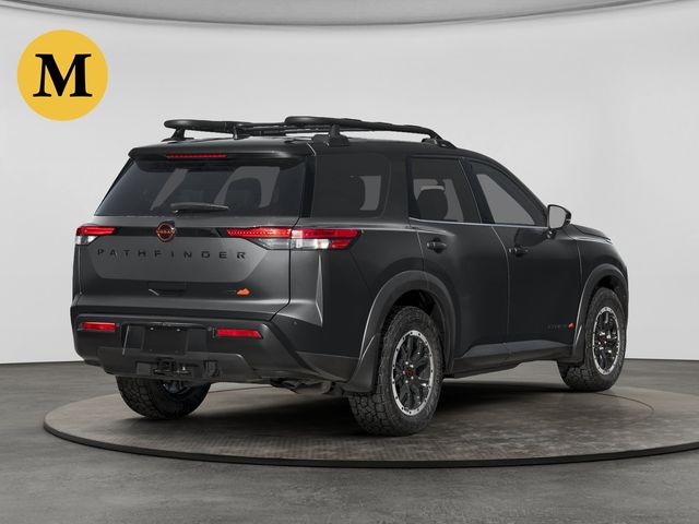 New 2026 Nissan Pathfinder Rock Creek SUV