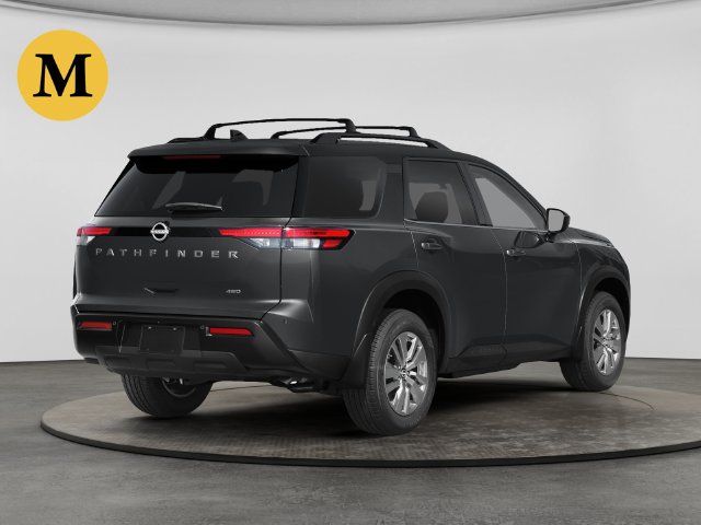 New 2026 Nissan Pathfinder SV SUV