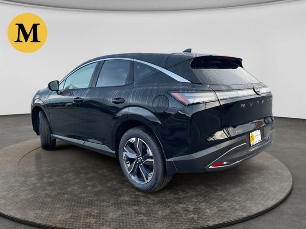 New 2026 Nissan Murano SL SUV