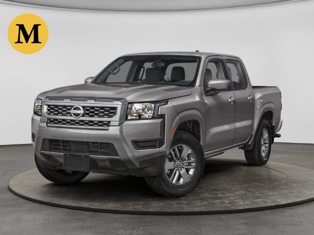 New 2027 Nissan Frontier SV Truck Crew Cab