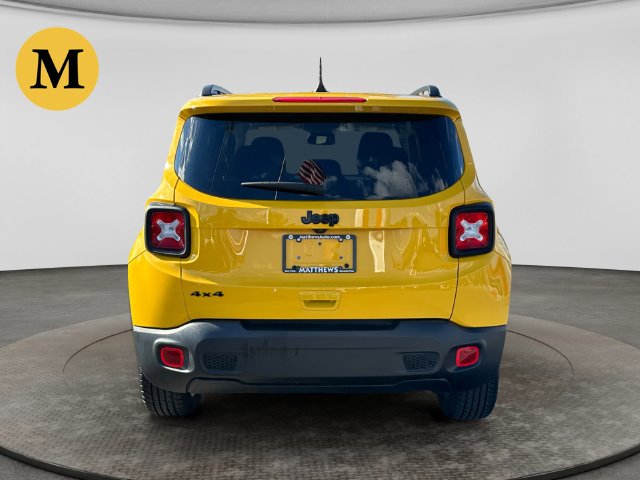 Used 2023 Jeep Renegade Latitude SUV