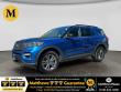 Used 2022 Ford Explorer XLT SUV