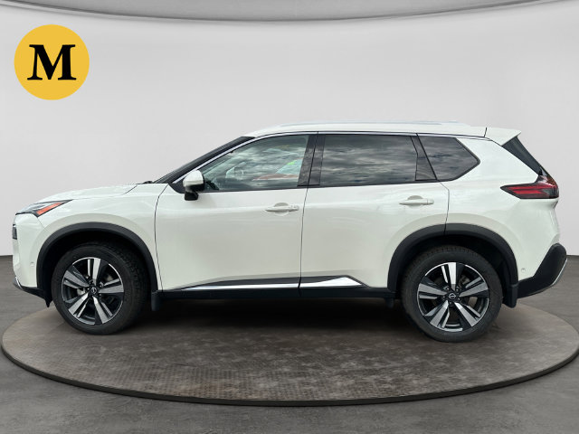 Used 2023 Nissan Rogue Platinum SUV