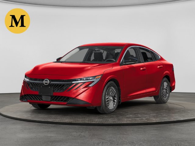 New 2027 Nissan Sentra SV Sedan