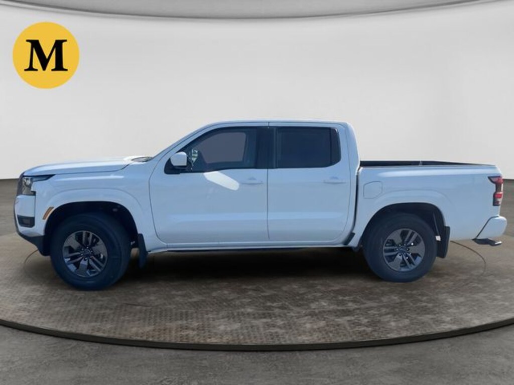 New 2026 Nissan Frontier SV Truck Crew Cab