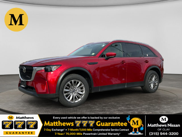 2024 Mazda CX-90 3.3 Turbo Preferred SUV