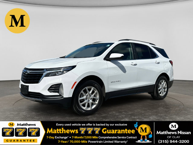 2022 Chevrolet Equinox LT w/1LT SUV