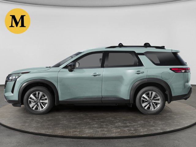 New 2026 Nissan Pathfinder SL SUV