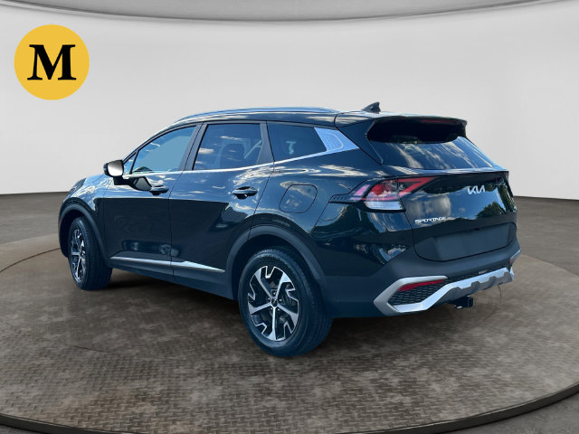 Used 2023 Kia Sportage Hybrid EX SUV