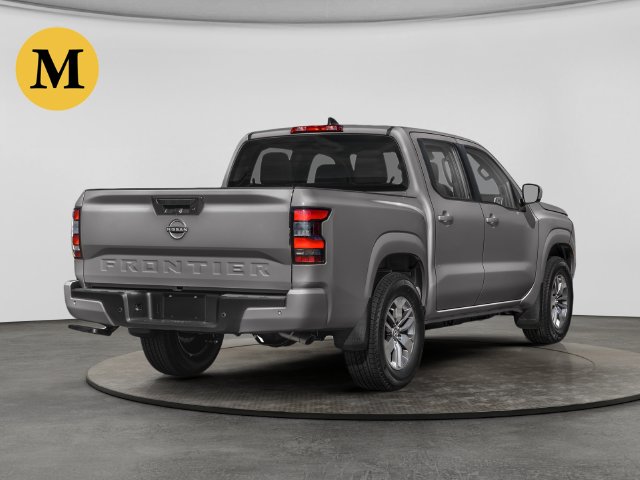 Used 2025 Nissan