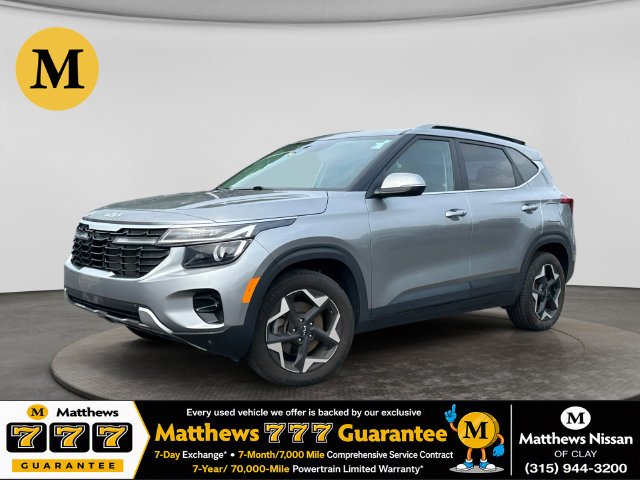 2024 Kia Seltos EX SUV