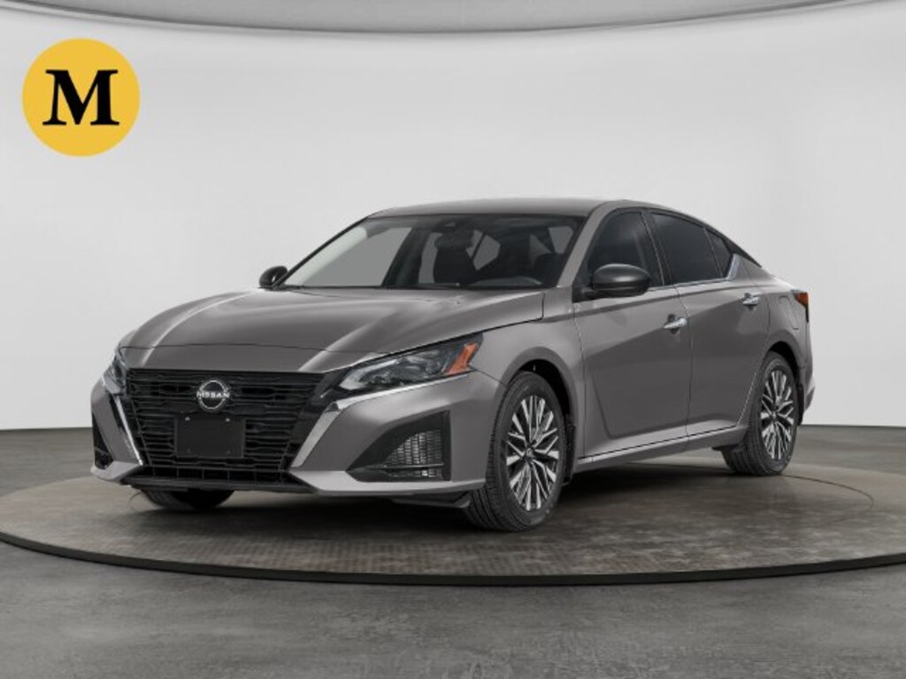 New 2026 Nissan Altima SV Sedan