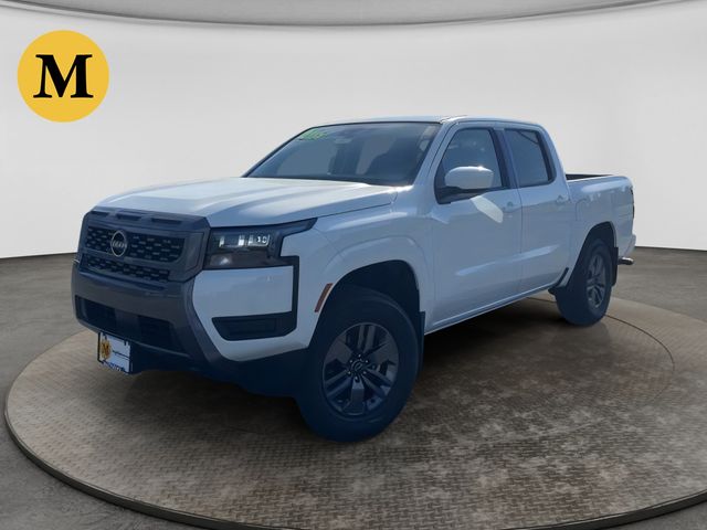 2026 Nissan Frontier SV Truck Crew Cab