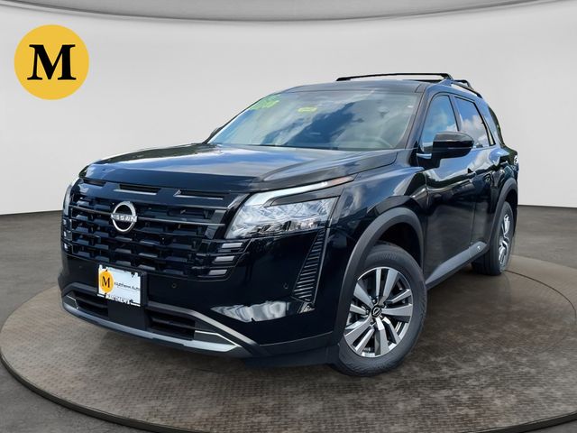 2026 Nissan Pathfinder