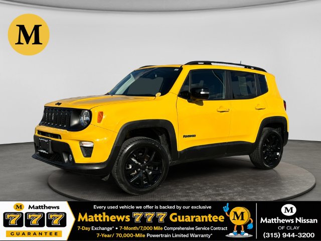 2023 Jeep Renegade Latitude SUV