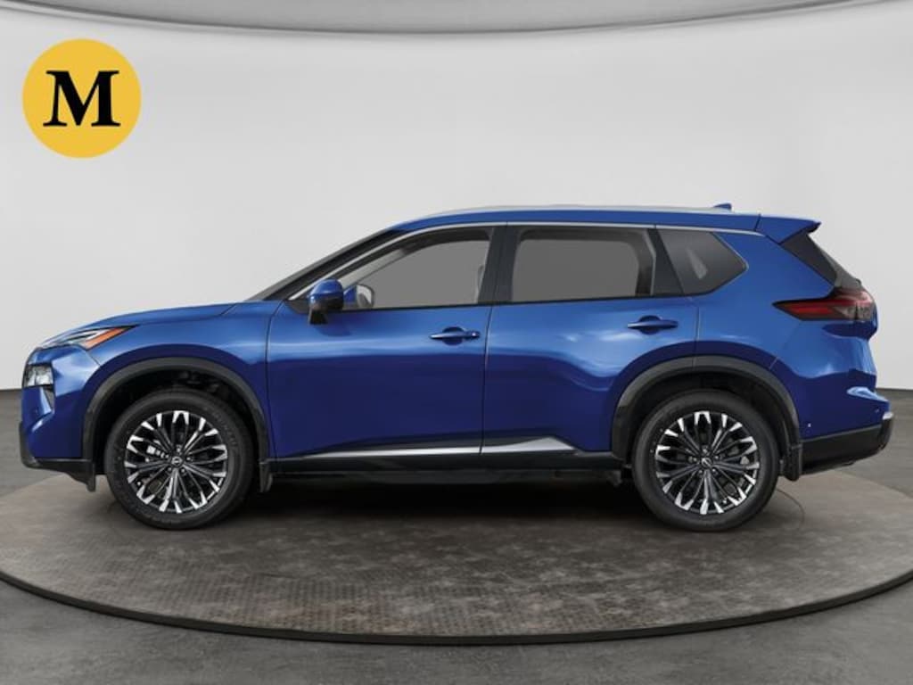 New 2026 Nissan Rogue Platinum SUV