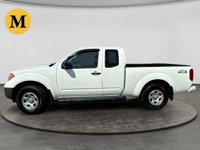 Used 2020 Nissan Frontier S Truck King Cab
