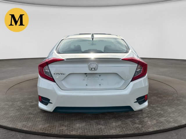 Used 2017 Honda Civic EX-T Sedan